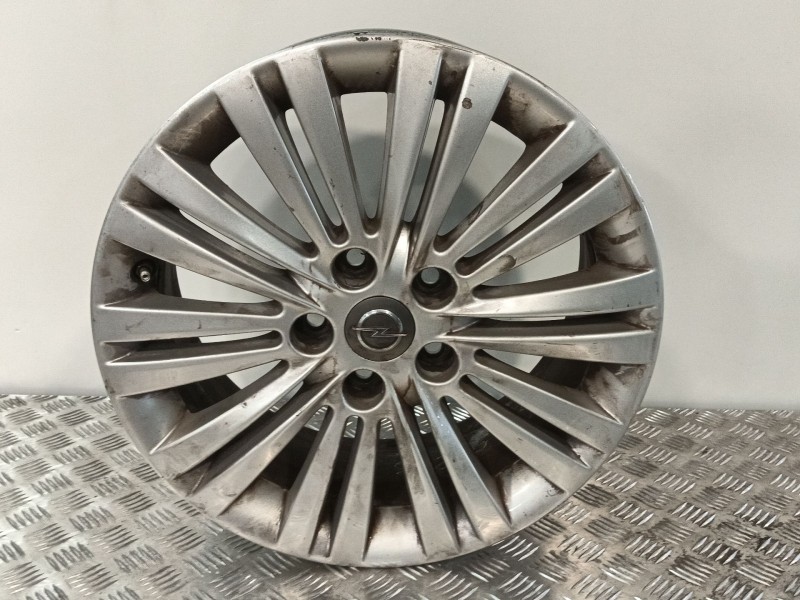 Recambio de llanta para opel astra j (p10) 1.7 cdti (68) referencia OEM IAM OPO64 K1  