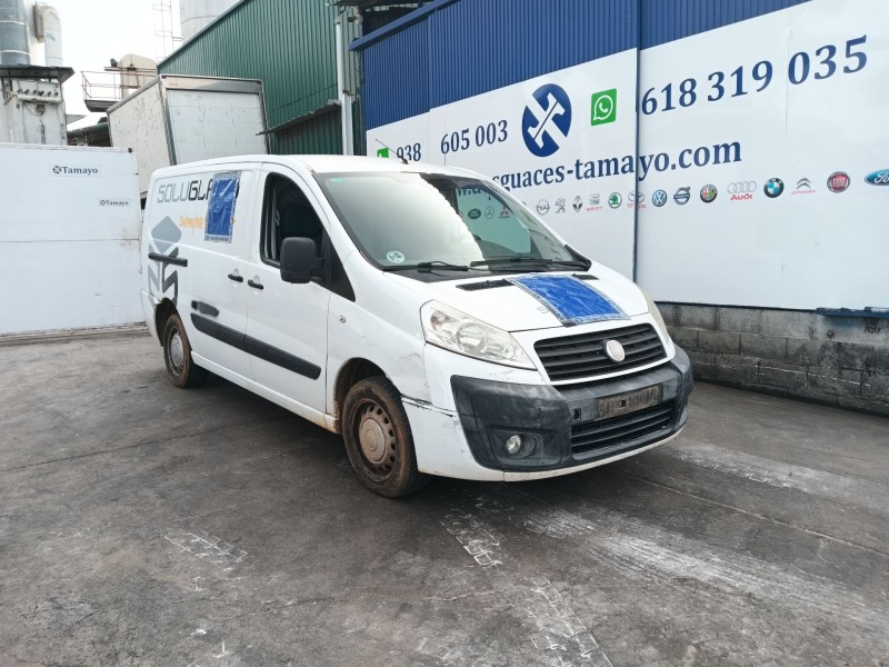 fiat scudo furgoneta (270_, 272_) del año 2010