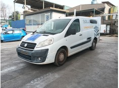 fiat scudo furgoneta (270_, 272_) del año 2010 2