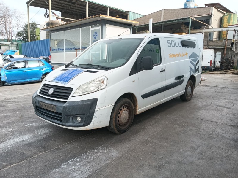 fiat scudo furgoneta (270_, 272_) del año 2010