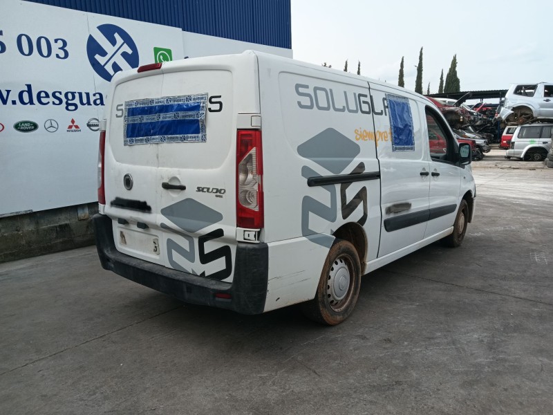 fiat scudo furgoneta (270_, 272_) del año 2010