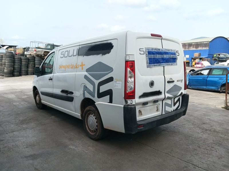 fiat scudo furgoneta (270_, 272_) del año 2010