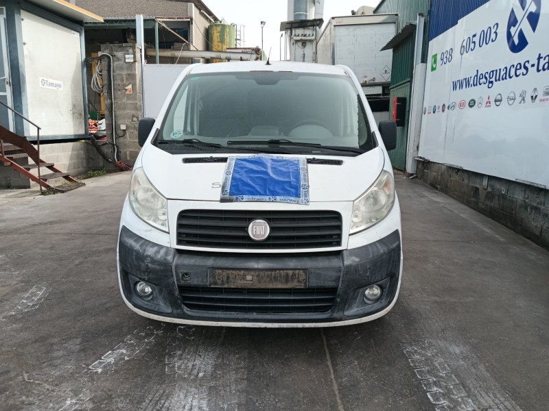 fiat scudo furgoneta (270_, 272_) del año 2010