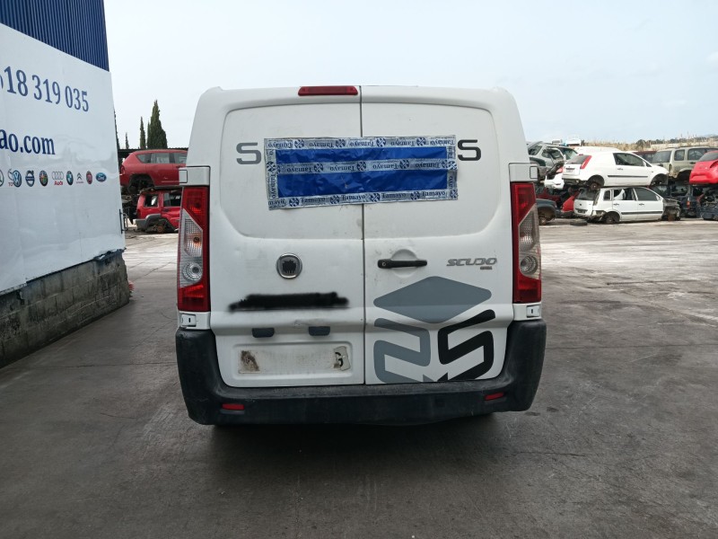 fiat scudo furgoneta (270_, 272_) del año 2010