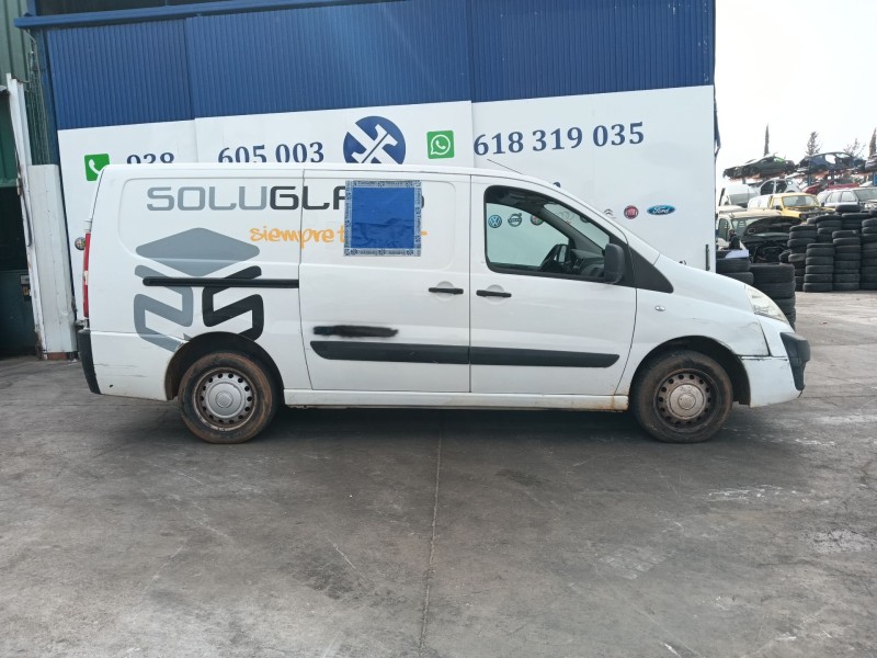 fiat scudo furgoneta (270_, 272_) del año 2010