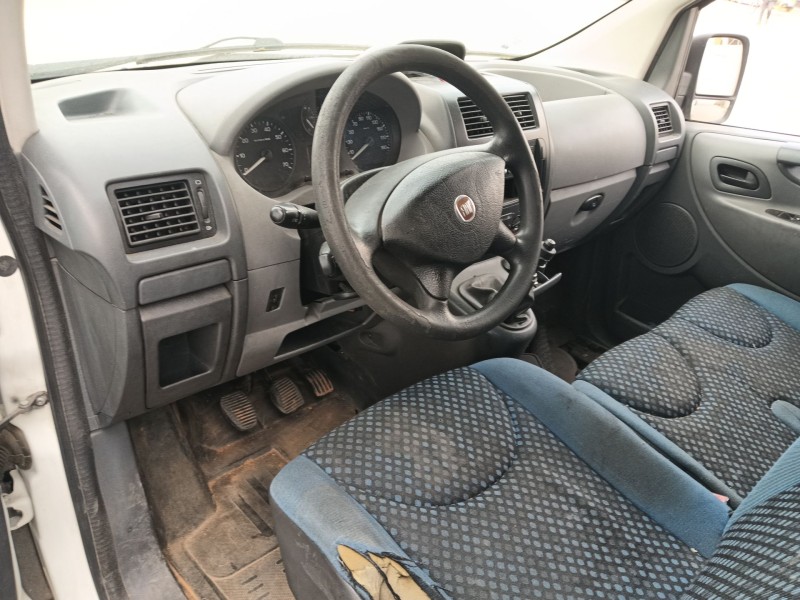 fiat scudo furgoneta (270_, 272_) del año 2010