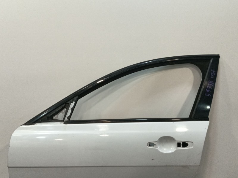 Recambio de puerta delantera izquierda para jaguar xe (x760) 2.0 d referencia OEM IAM T4N2633  