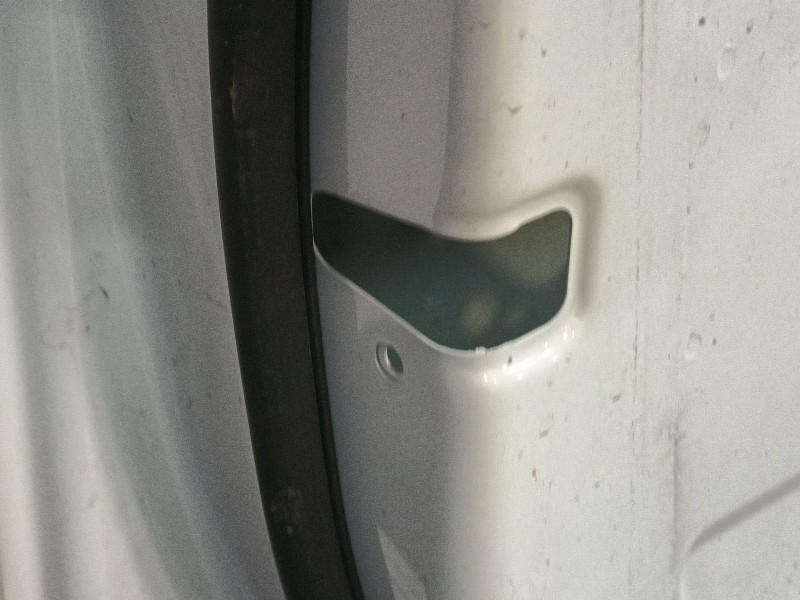 Recambio de puerta delantera izquierda para jaguar xe (x760) 2.0 d referencia OEM IAM T4N2633  