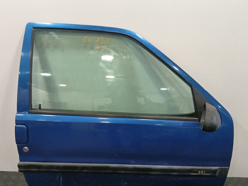 Recambio de puerta delantera derecha para citroën saxo (s0, s1) 1.4 vts referencia OEM IAM   