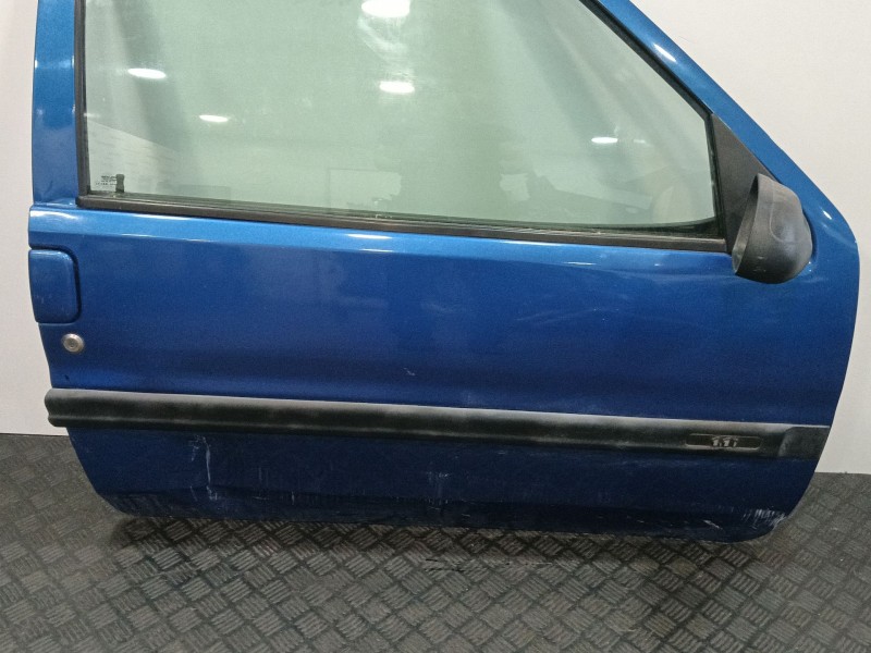 Recambio de puerta delantera derecha para citroën saxo (s0, s1) 1.4 vts referencia OEM IAM   