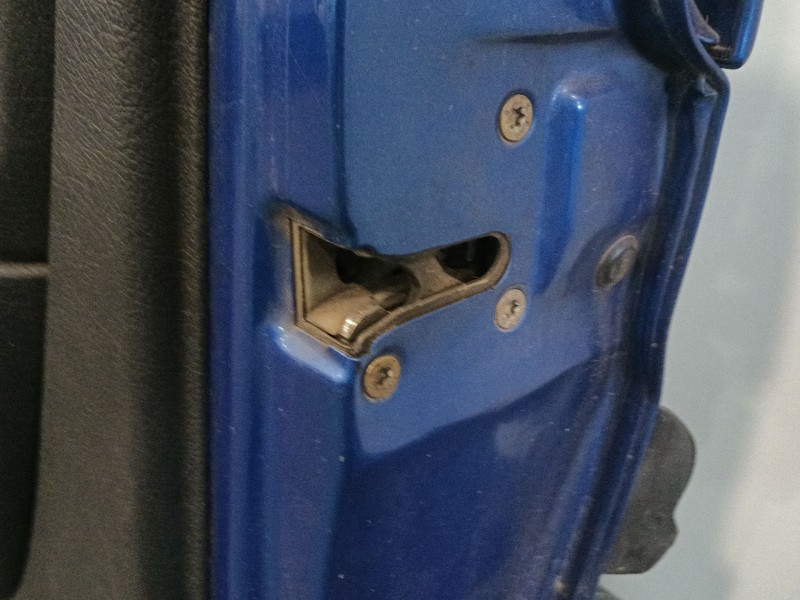 Recambio de puerta delantera derecha para citroën saxo (s0, s1) 1.4 vts referencia OEM IAM   