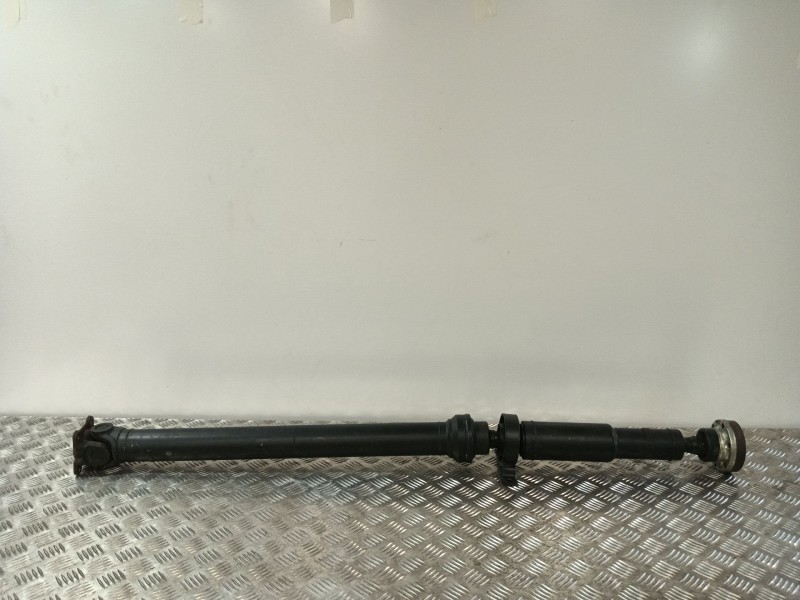 Recambio de transmision central trasera para land rover discovery iv (l319) 3.0 sdv6 4x4 referencia OEM IAM   