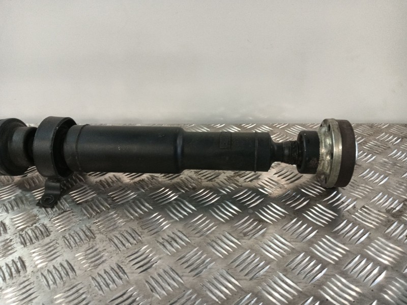 Recambio de transmision central trasera para land rover discovery iv (l319) 3.0 sdv6 4x4 referencia OEM IAM   