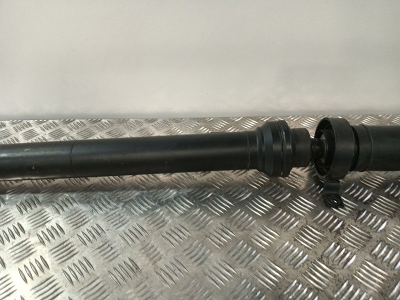 Recambio de transmision central trasera para land rover discovery iv (l319) 3.0 sdv6 4x4 referencia OEM IAM   