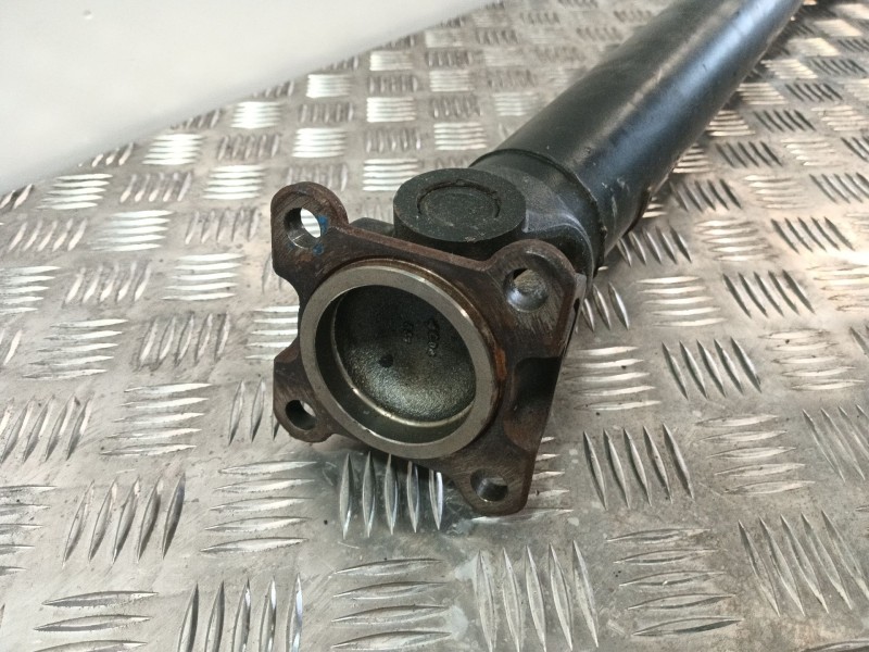 Recambio de transmision central trasera para land rover discovery iv (l319) 3.0 sdv6 4x4 referencia OEM IAM   