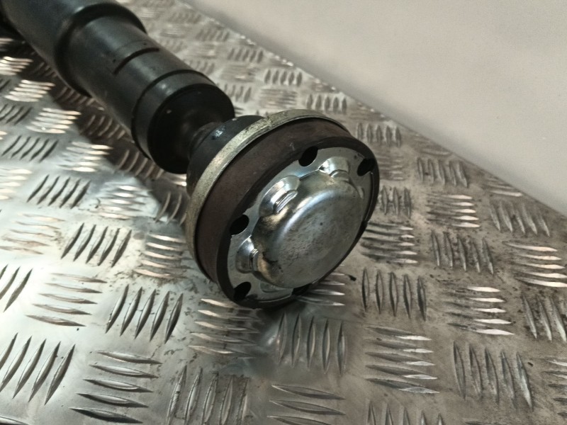 Recambio de transmision central trasera para land rover discovery iv (l319) 3.0 sdv6 4x4 referencia OEM IAM   