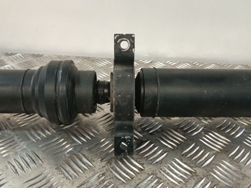 Recambio de transmision central trasera para land rover discovery iv (l319) 3.0 sdv6 4x4 referencia OEM IAM   