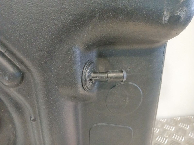 Recambio de deposito combustible para ford transit connect (p65_, p70_, p80_) 1.8 tdci referencia OEM IAM 7T169002AE  