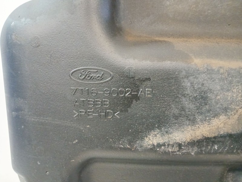 Recambio de deposito combustible para ford transit connect (p65_, p70_, p80_) 1.8 tdci referencia OEM IAM 7T169002AE  