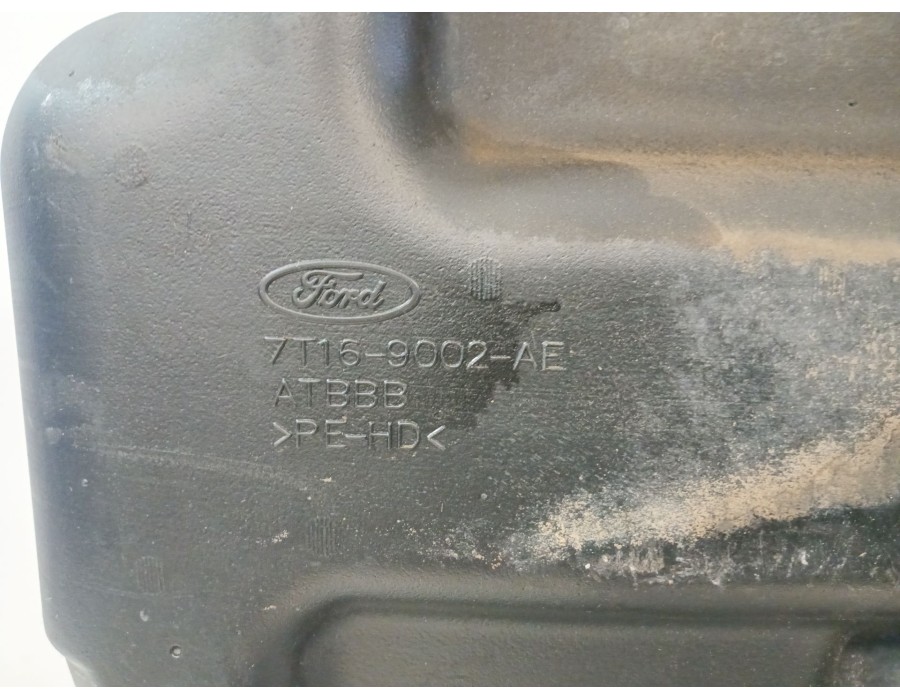 Recambio de deposito combustible para ford transit connect (p65_, p70_, p80_) 1.8 tdci referencia OEM IAM 7T169002AE  