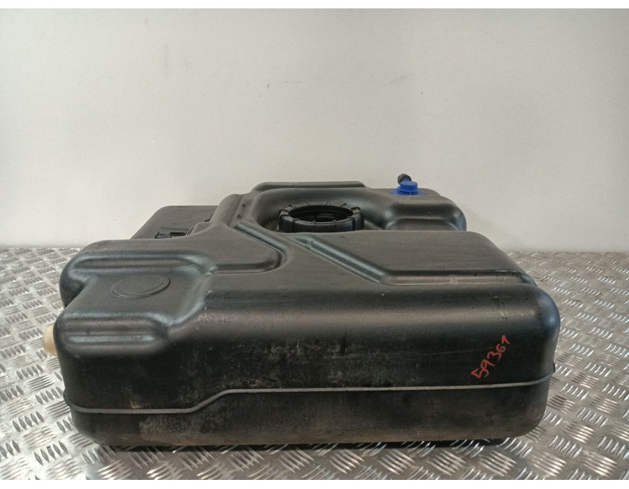 Recambio de deposito combustible para ford transit connect (p65_, p70_, p80_) 1.8 tdci referencia OEM IAM 7T169002AE  