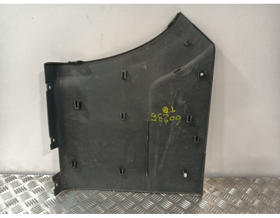 Recambio de aletin trasero derecho para citroën jumper iii furgoneta 2.2 hdi 110 referencia OEM IAM 1305768070  