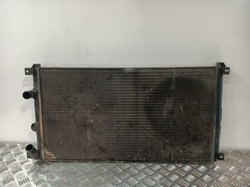 Recambio de radiador agua para renault master ii furgoneta (fd) 2.5 dci 120 referencia OEM IAM 872710G  