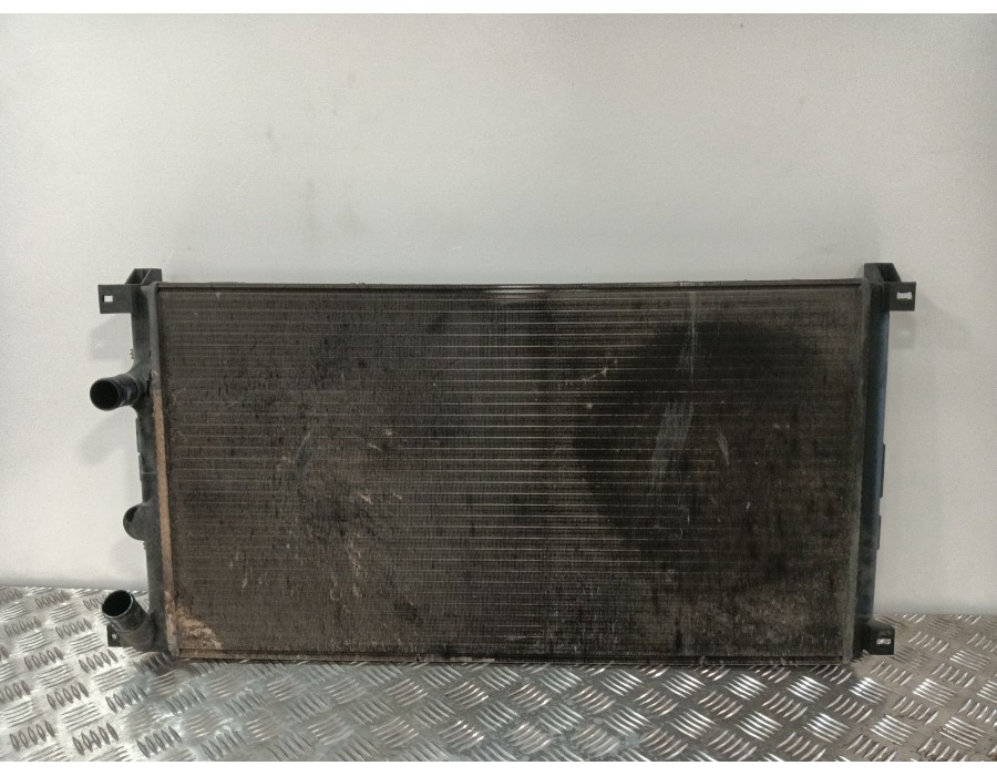 Recambio de radiador agua para renault master ii furgoneta (fd) 2.5 dci 120 referencia OEM IAM 872710G  