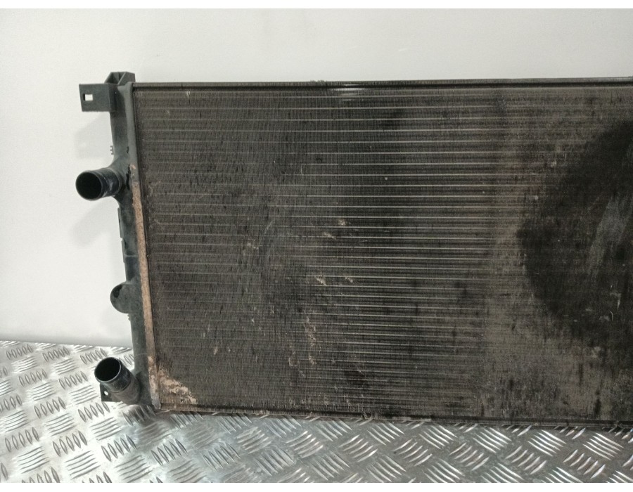 Recambio de radiador agua para renault master ii furgoneta (fd) 2.5 dci 120 referencia OEM IAM 872710G  
