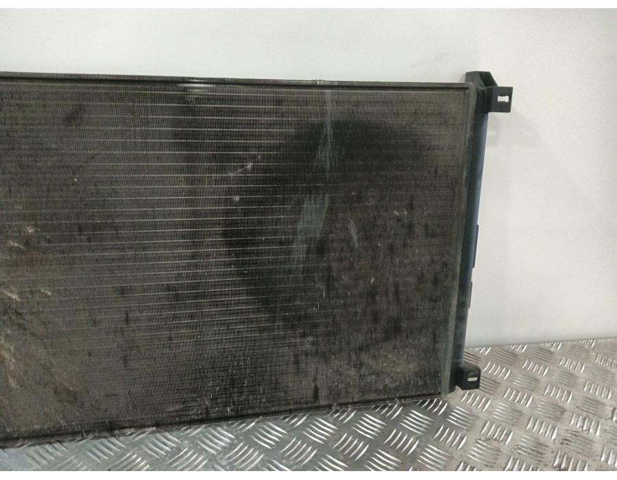 Recambio de radiador agua para renault master ii furgoneta (fd) 2.5 dci 120 referencia OEM IAM 872710G  