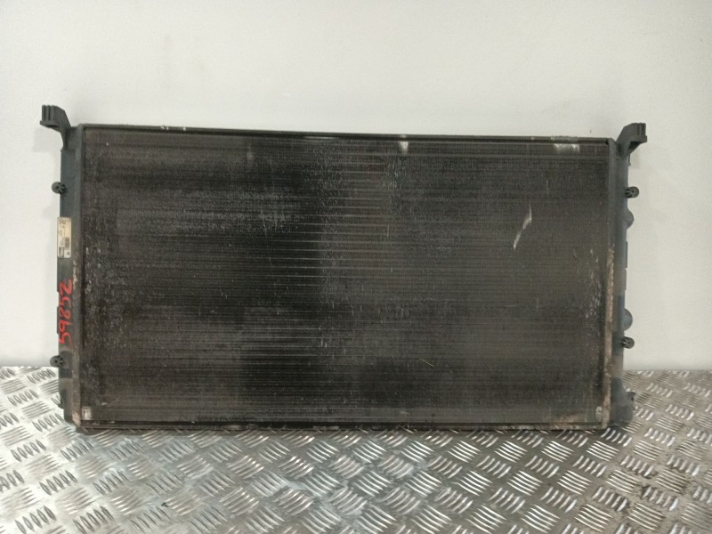 Recambio de radiador agua para renault master ii furgoneta (fd) 2.5 dci 120 referencia OEM IAM 872710G  