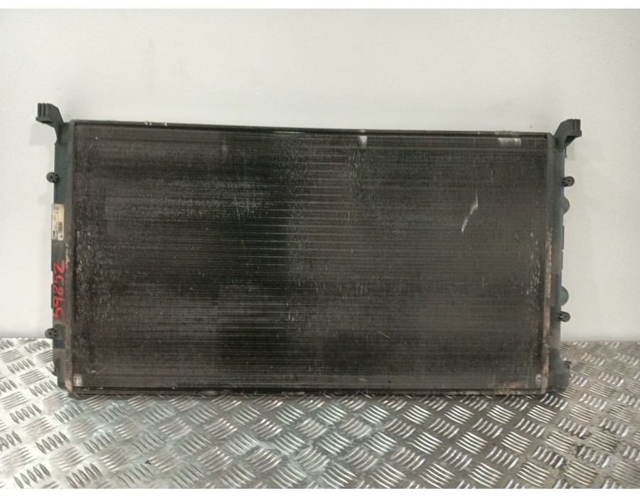 Recambio de radiador agua para renault master ii furgoneta (fd) 2.5 dci 120 referencia OEM IAM 872710G  