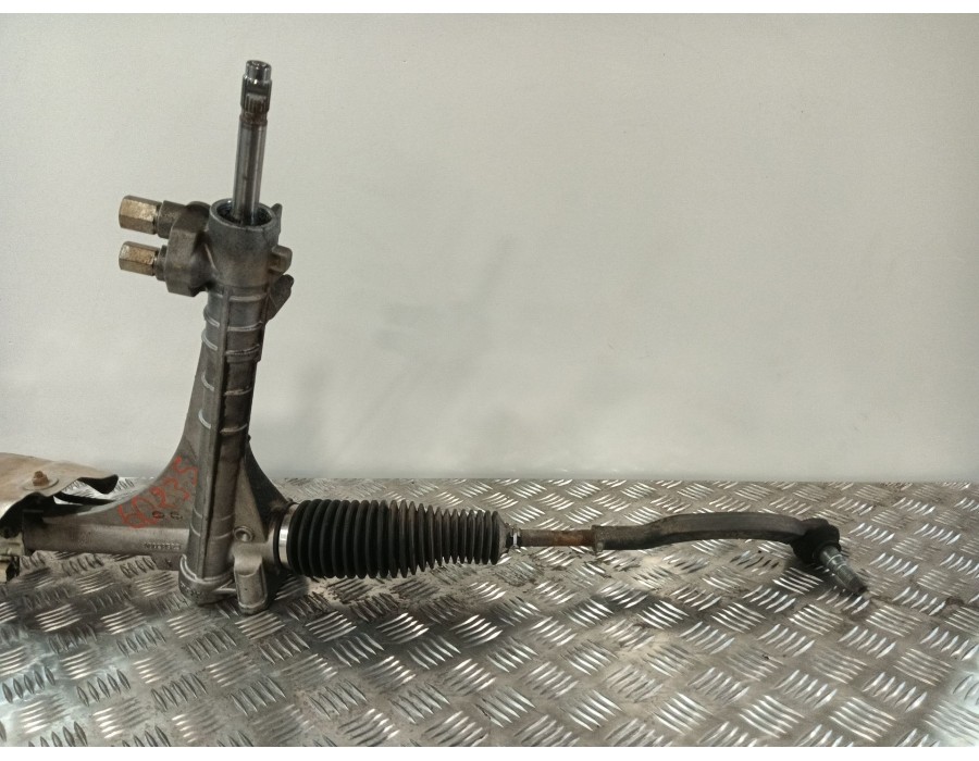 Recambio de cremallera direccion para citroën jumper iii furgoneta 2.2 hdi 110 referencia OEM IAM 1372870080 A0038523 