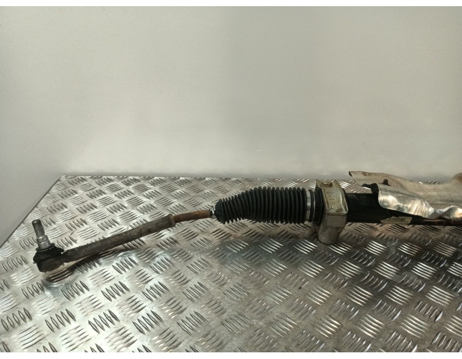Recambio de cremallera direccion para citroën jumper iii furgoneta 2.2 hdi 110 referencia OEM IAM 1372870080 A0038523 