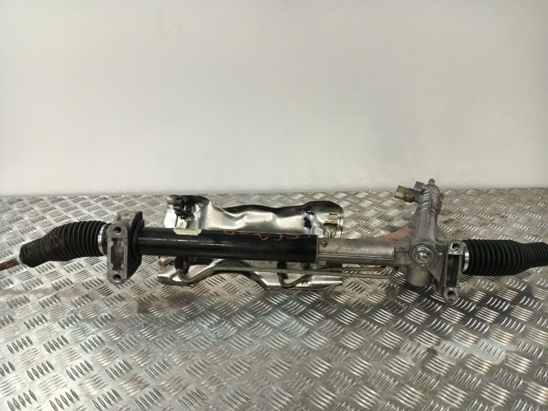 Recambio de cremallera direccion para citroën jumper iii furgoneta 2.2 hdi 110 referencia OEM IAM 1372870080 A0038523 