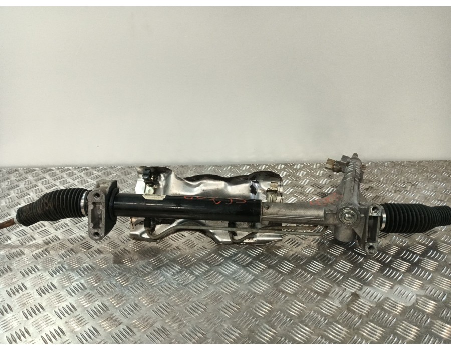 Recambio de cremallera direccion para citroën jumper iii furgoneta 2.2 hdi 110 referencia OEM IAM 1372870080 A0038523 