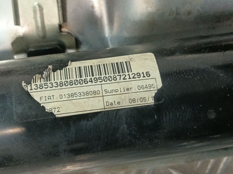 Recambio de cremallera direccion para citroën jumper iii furgoneta 2.2 hdi 110 referencia OEM IAM 1372870080 A0038523 