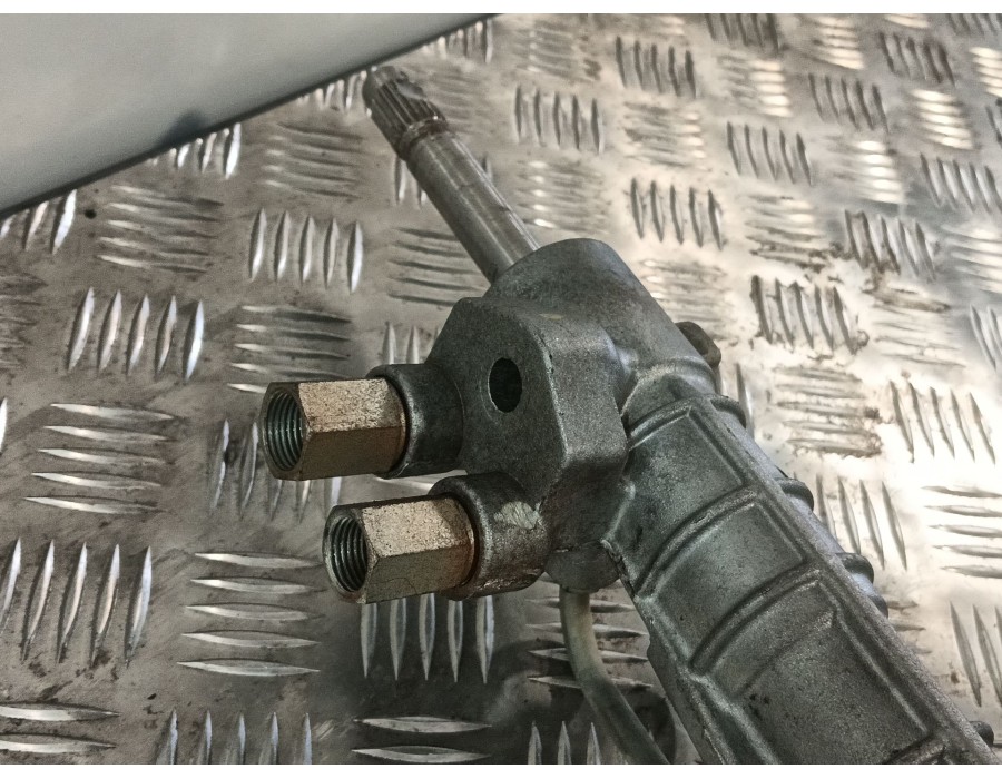 Recambio de cremallera direccion para citroën jumper iii furgoneta 2.2 hdi 110 referencia OEM IAM 1372870080 A0038523 