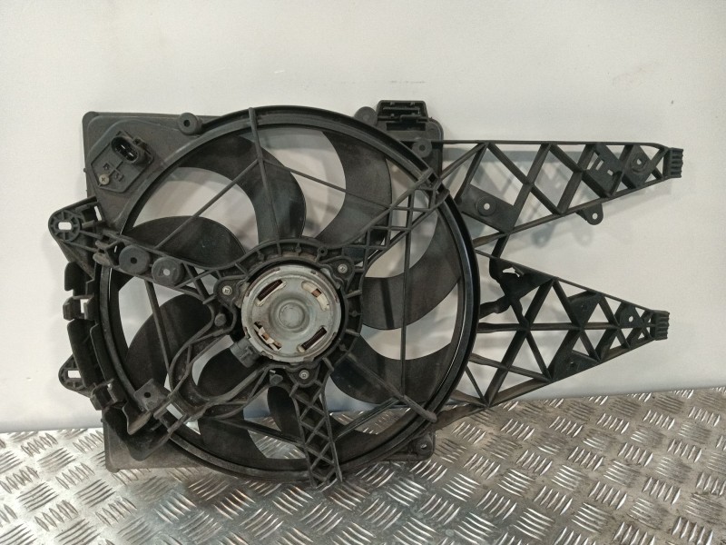 Recambio de electroventilador para fiat doblo cargo (263_) 1.3 d multijet referencia OEM IAM   