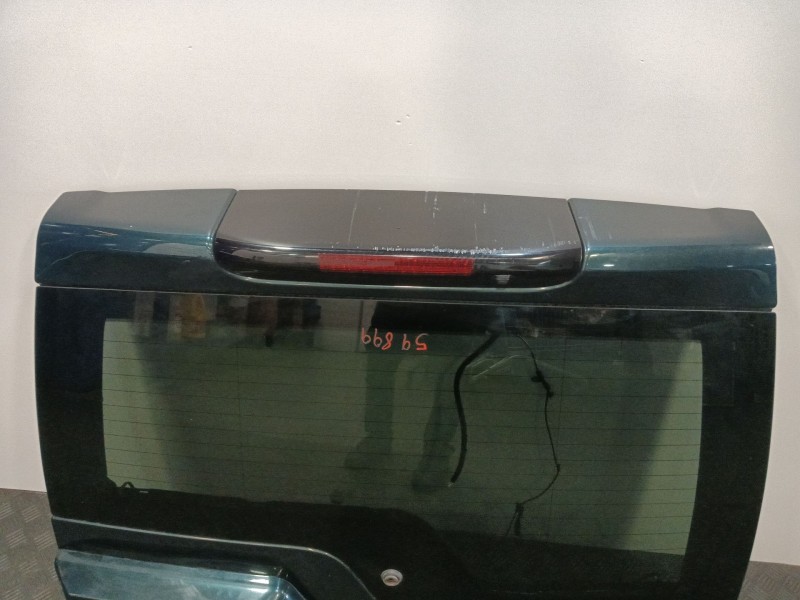 Recambio de porton trasero para land rover discovery iv (l319) 3.0 sdv6 4x4 referencia OEM IAM LR045549  