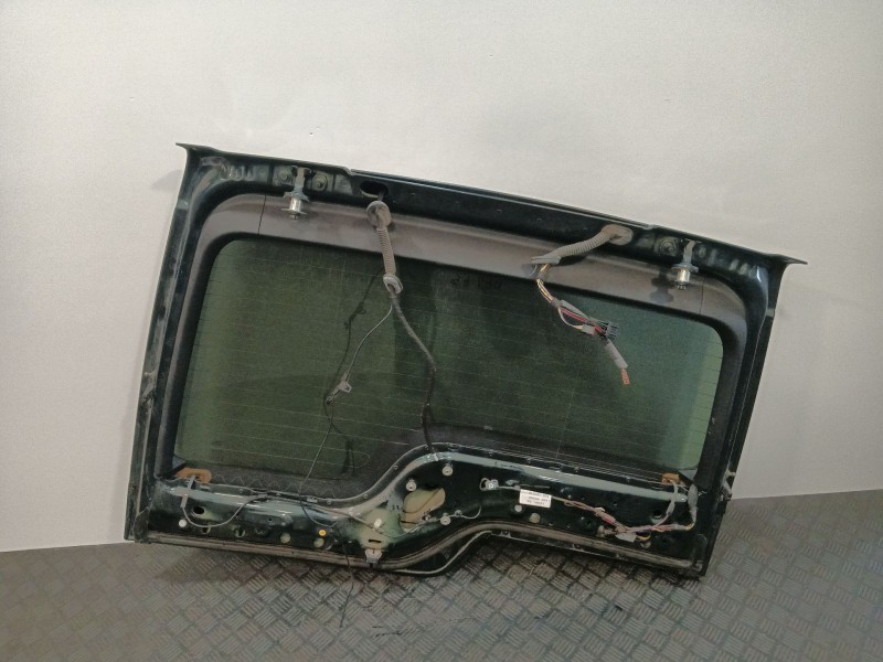 Recambio de porton trasero para land rover discovery iv (l319) 3.0 sdv6 4x4 referencia OEM IAM LR045549  