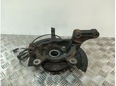 Recambio de mangueta delantera izquierda para nissan juke (f15) kuro referencia OEM IAM 400151KK0H  