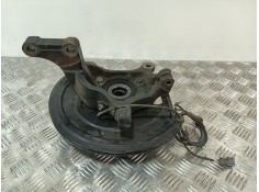 Recambio de mangueta delantera izquierda para nissan juke (f15) kuro referencia OEM IAM 400151KK0H   2