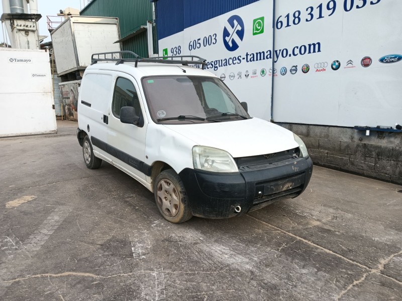citroën berlingo / berlingo first furgoneta/monovolumen (m_) del año 2006