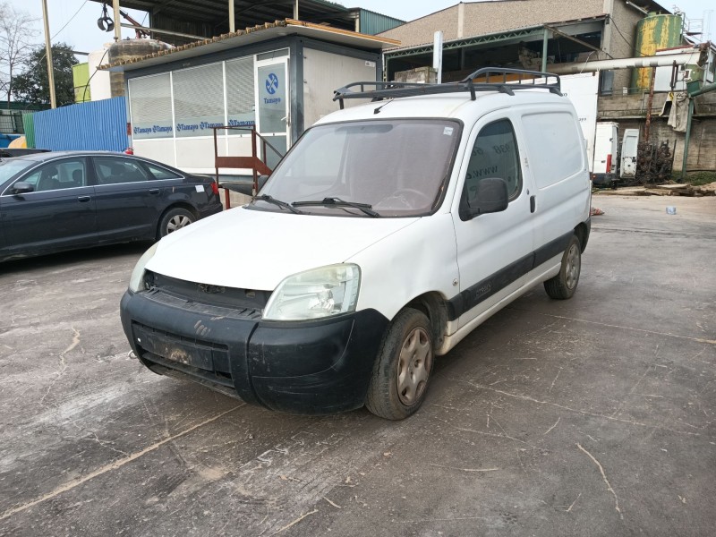 citroën berlingo / berlingo first furgoneta/monovolumen (m_) del año 2006