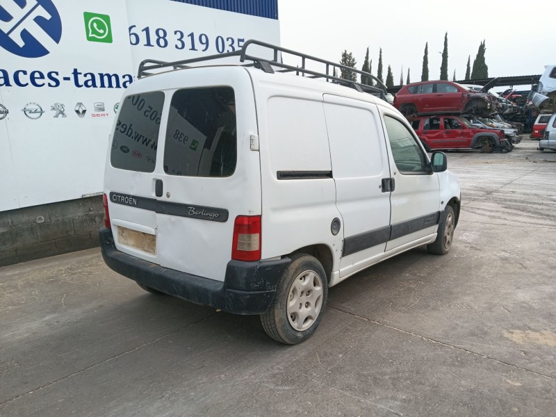 citroën berlingo / berlingo first furgoneta/monovolumen (m_) del año 2006