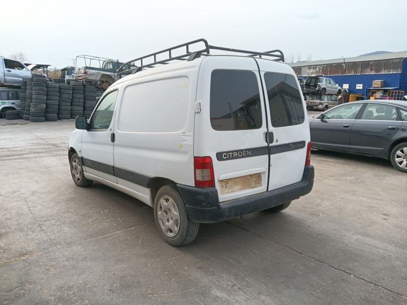 citroën berlingo / berlingo first furgoneta/monovolumen (m_) del año 2006