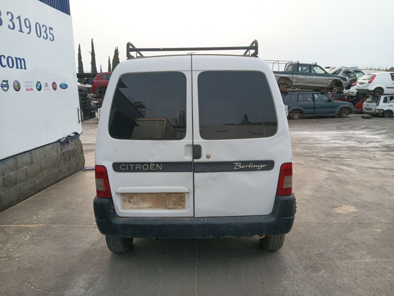 citroën berlingo / berlingo first furgoneta/monovolumen (m_) del año 2006