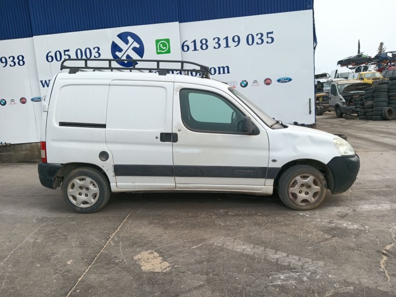 citroën berlingo / berlingo first furgoneta/monovolumen (m_) del año 2006