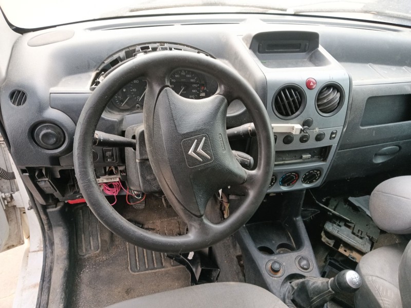 citroën berlingo / berlingo first furgoneta/monovolumen (m_) del año 2006